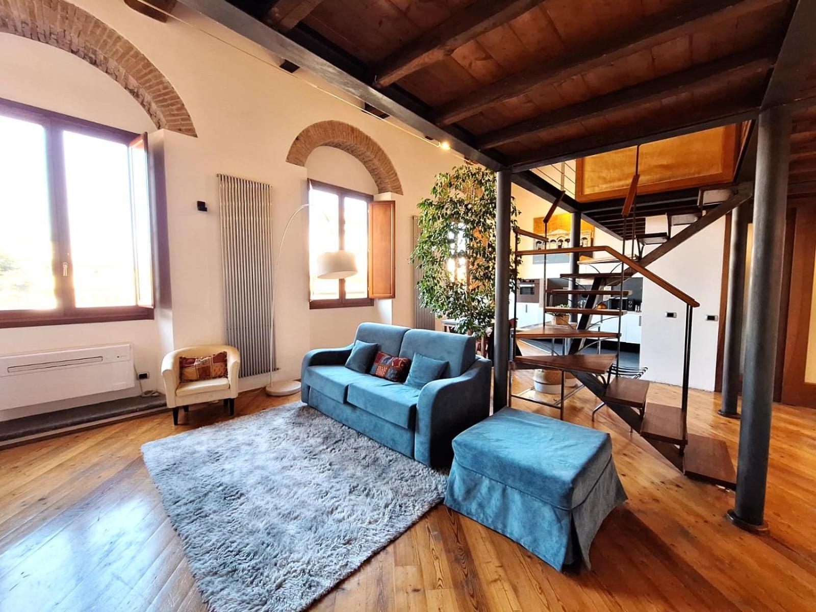 Fidu Loft Apartment Florence Exterior photo