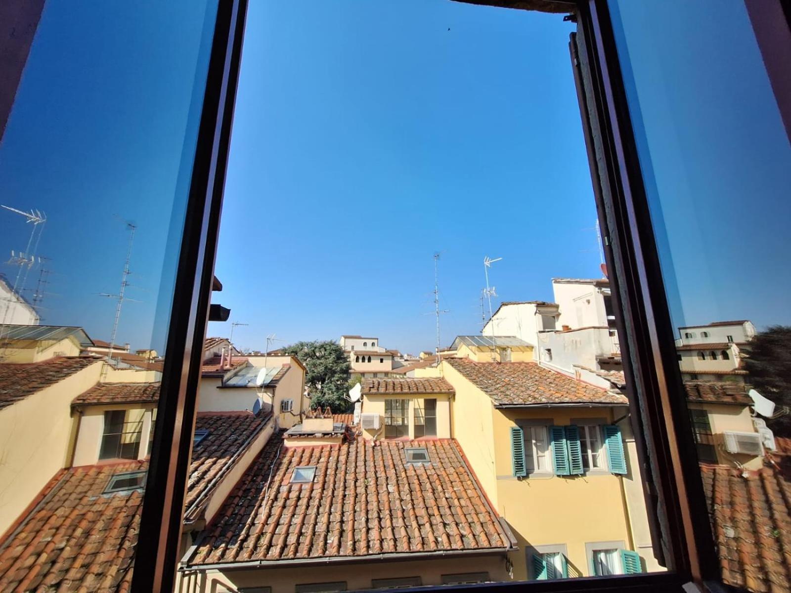 Fidu Loft Apartment Florence Exterior photo